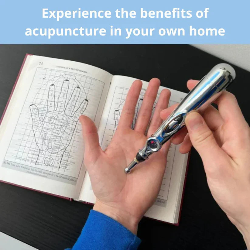 Neuro Pulse™ Pro – Smart Pain Relief Pen