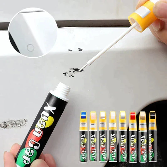 Car Scratch Repair Pen | Pack of 7