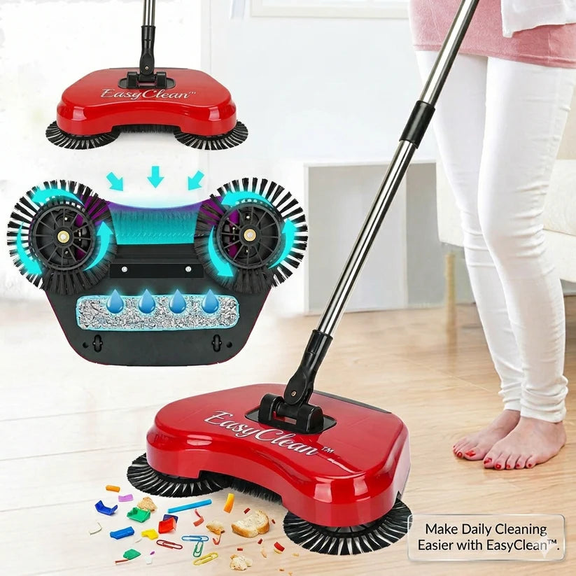 EasyClean™ — Make Daily Cleaning Easier