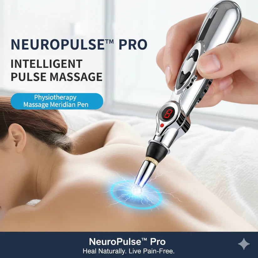 Neuro Pulse™ Pro – Smart Pain Relief Pen