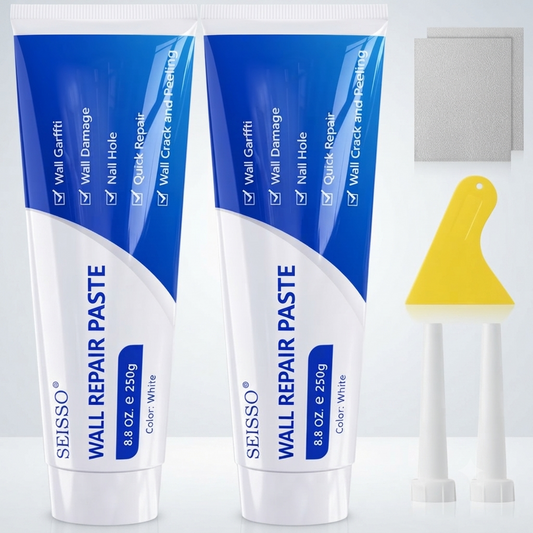 WallFix™ – Wall Repair Paste (Pack of 2)