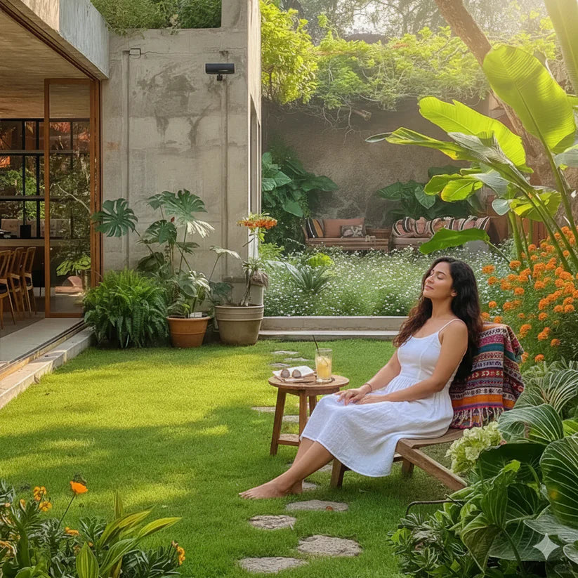 Green Home™ Premium Grass Seeds kit (Pack of 2)