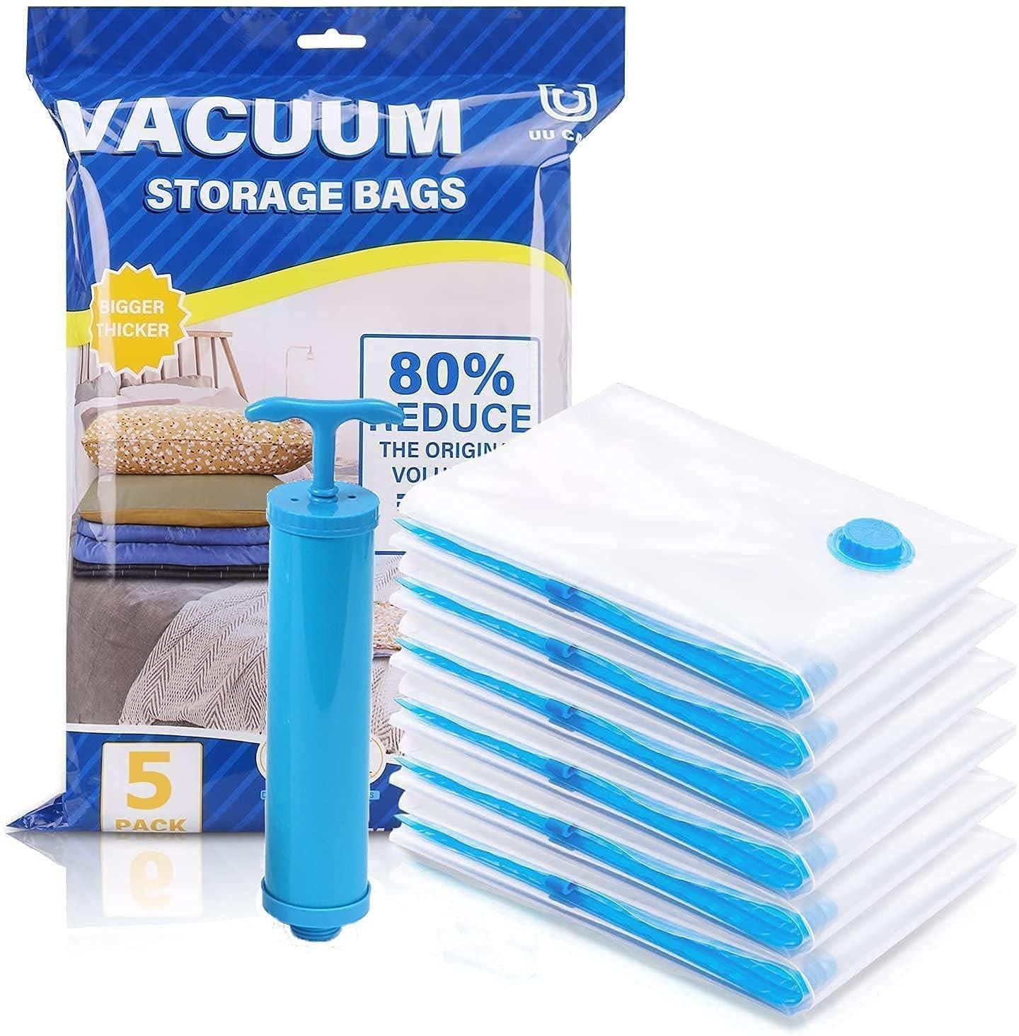 Compression Storage Bags