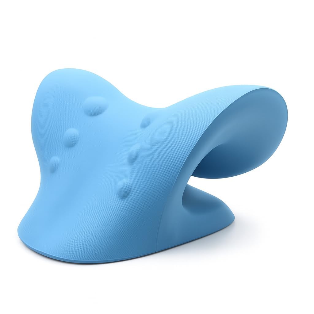 NeckAlign™ — Cervical Spine Alignment Pillow